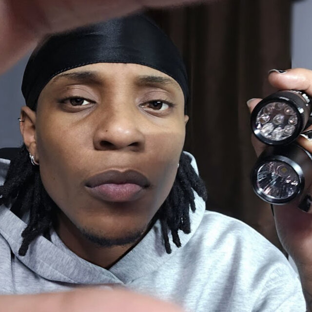ASMR Gen Z Comprehensive Eye Exam At Home