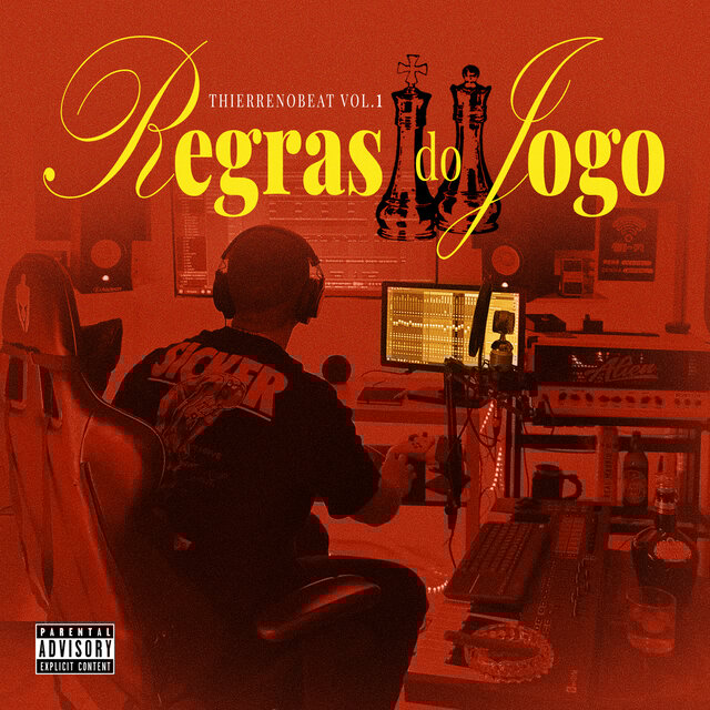 Thierrenobeat. Vol, 1: Regras do Jogo