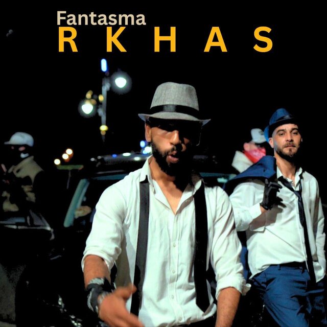 FANTASMA RKHAS (OFFICIAL MUSIC)