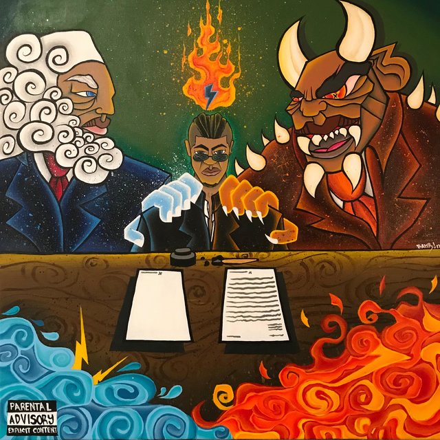 Hell and HI Water 2