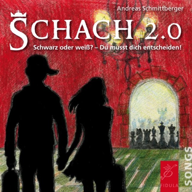 Schach 2.0 (Schwarz oder weiß? - Du musst dich entscheiden!)
