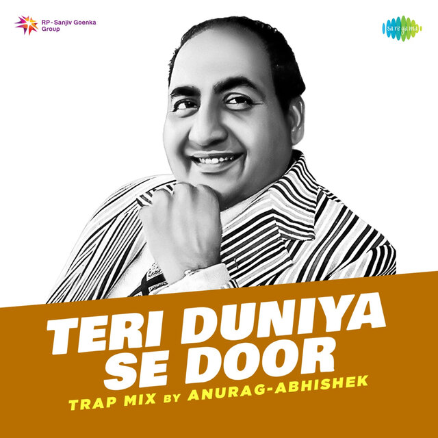 Teri Duniya Se Door (From "Zabak") (Trap Mix)