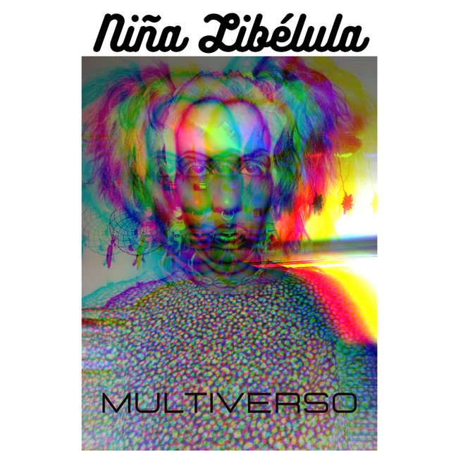 Niña libélula