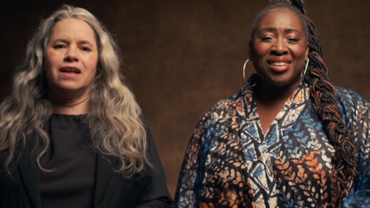 Big Girls (feat. Abena Koomson-Davis)