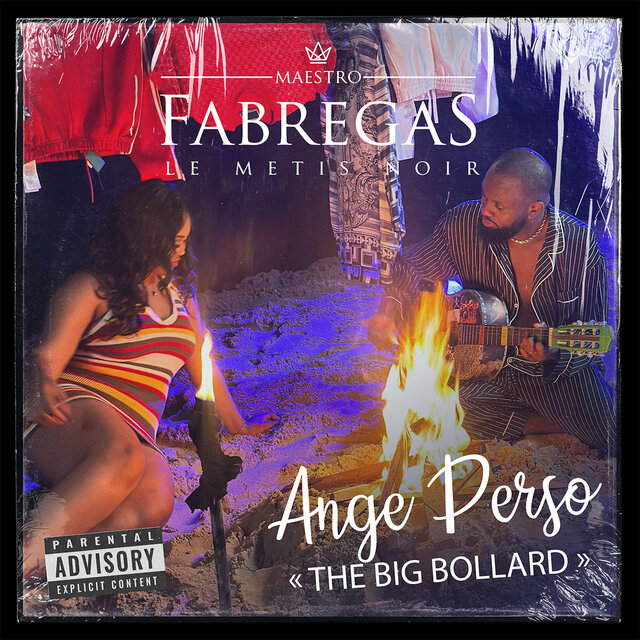 Ange Perso (The Big Bollard)