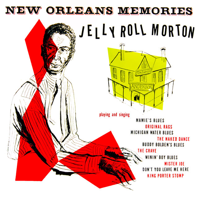 New Orleans Memories. Vocal & Piano Solos