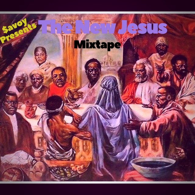 The New Jesus Mixtape