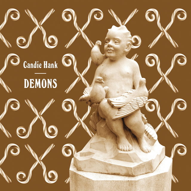 Cover art for album Demons by Candie Hank