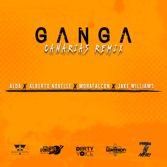 Ganga (Canarias Remix)