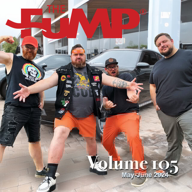 The FuMP, Vol. 105: May - June 2024