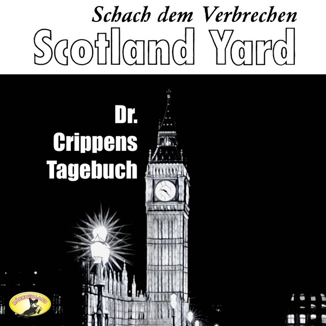 Schach dem Verbrechen, Folge 5: Dr. Crippens Tagebuch