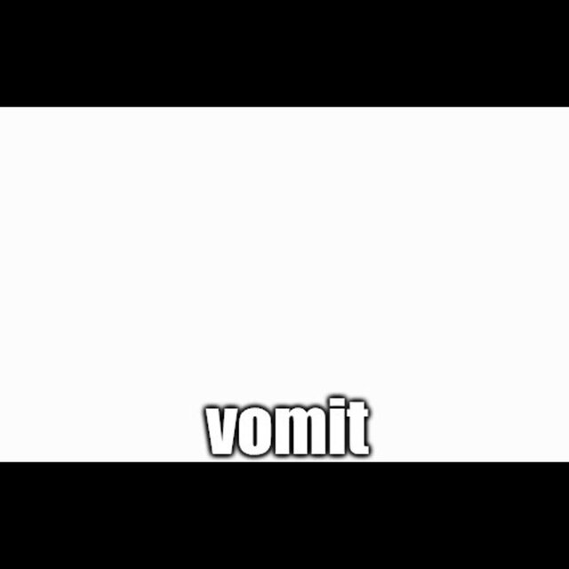 vomit