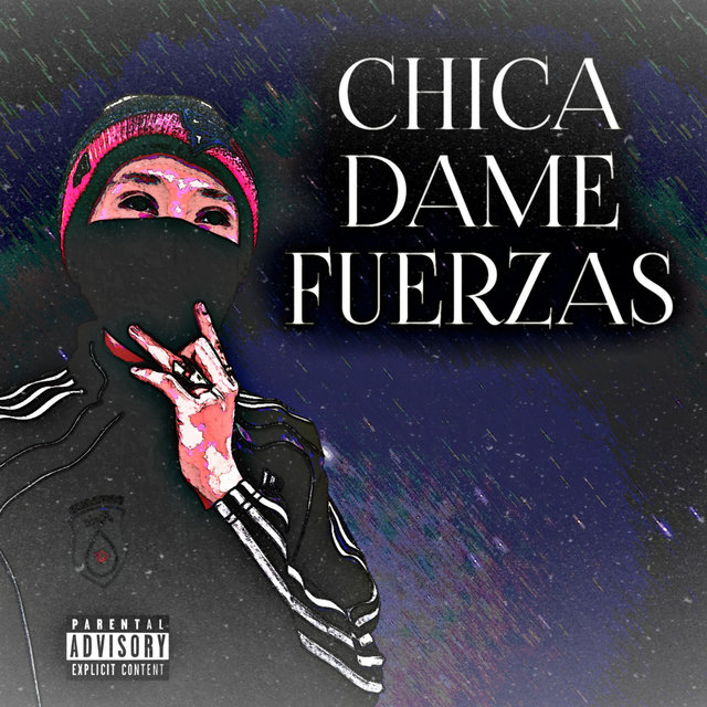 Chica Dame Fuerzas