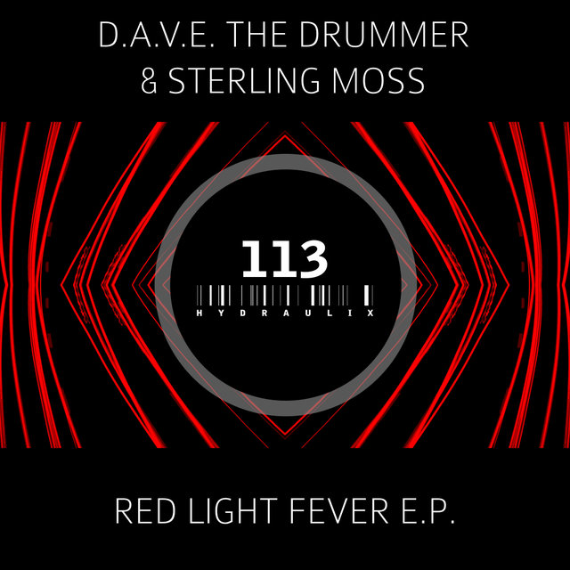 Red Light Fever E.P.