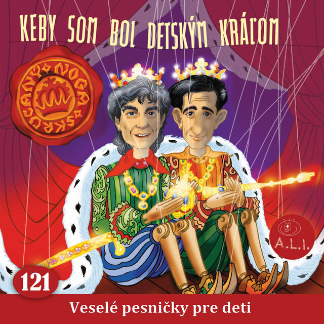 Keby som bol detským kráľom