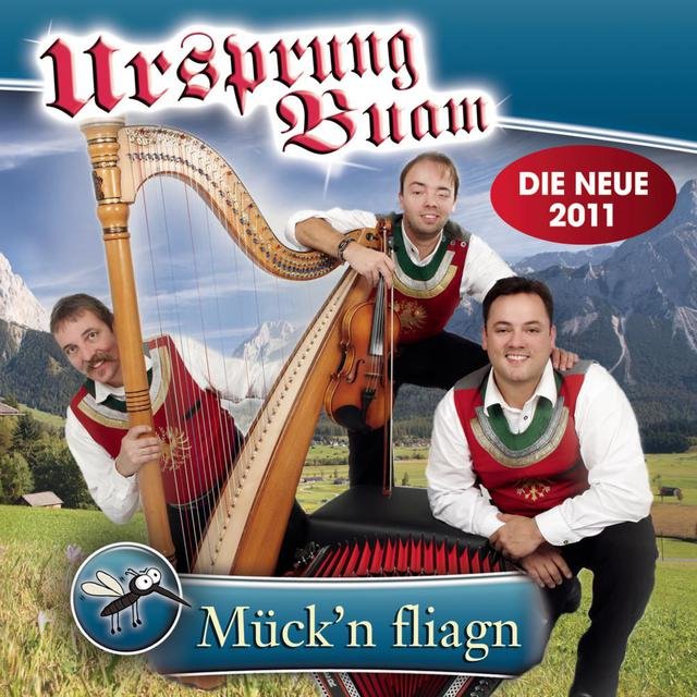 Ursprung Buam A Steirermadl A Tiroler Bua