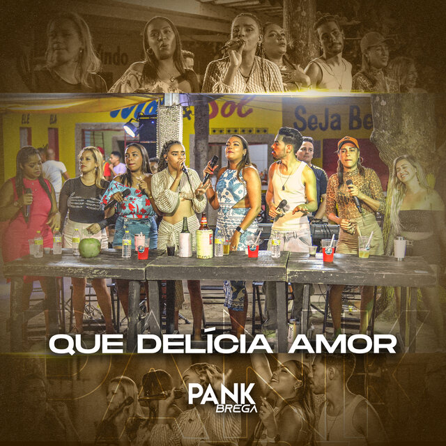 Que Delícia Amor (Ao Vivo)