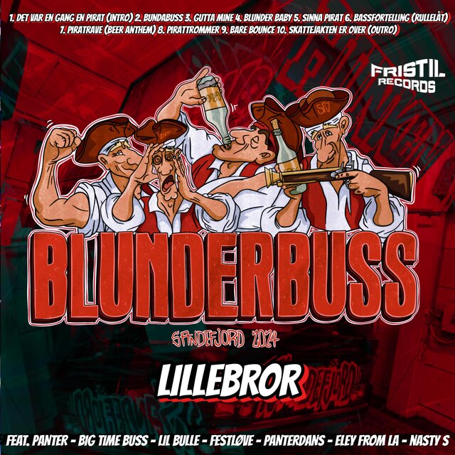 BLUNDERBUSS 2024