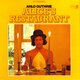 Cover art for album Alice's Restaurant by Arlo Guthrie