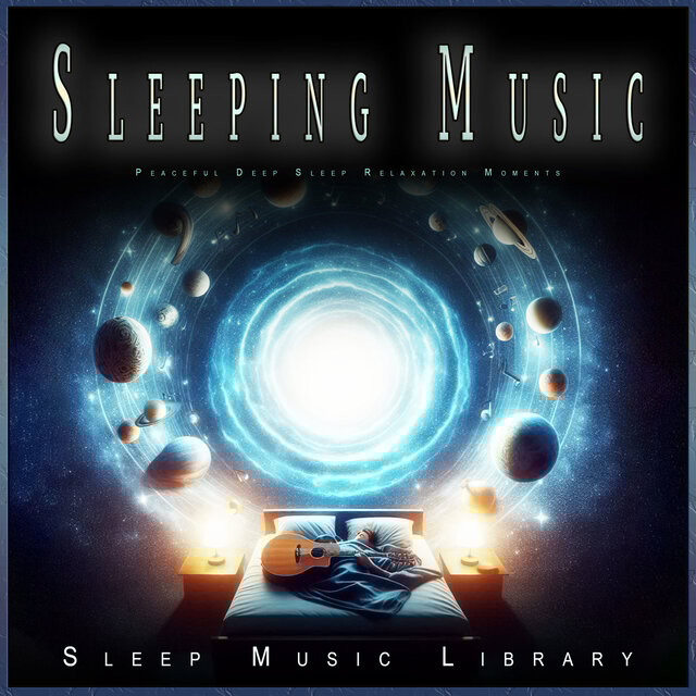 Sleeping Music: Peaceful Deep Sleep Relaxation Moments