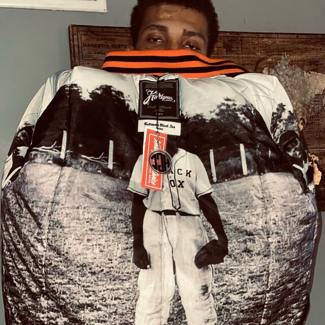 Impairment (black Sox)