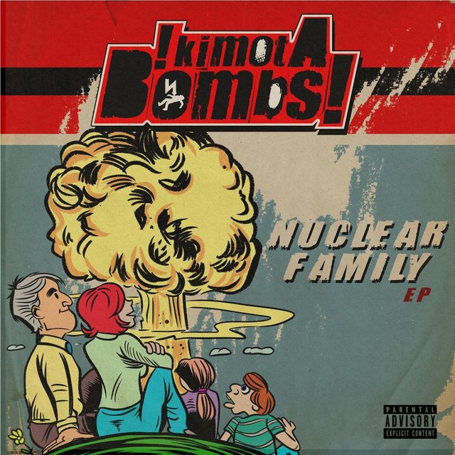 Nuclear Family EP