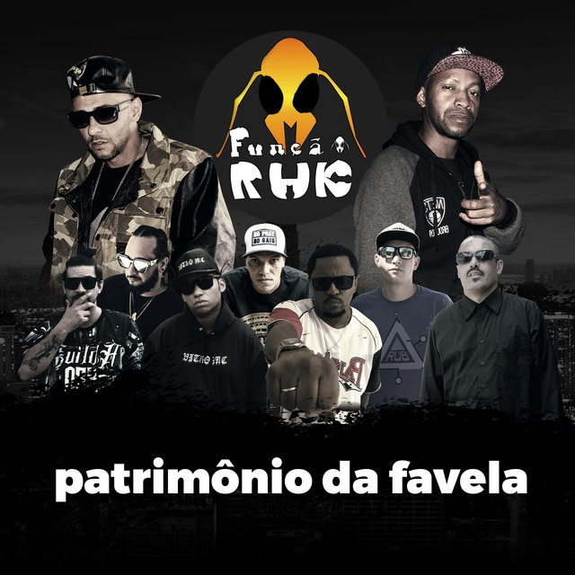 Patrimônio da Favela