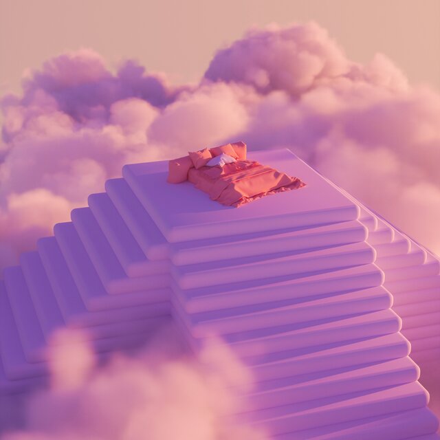 Deep Pink Noise