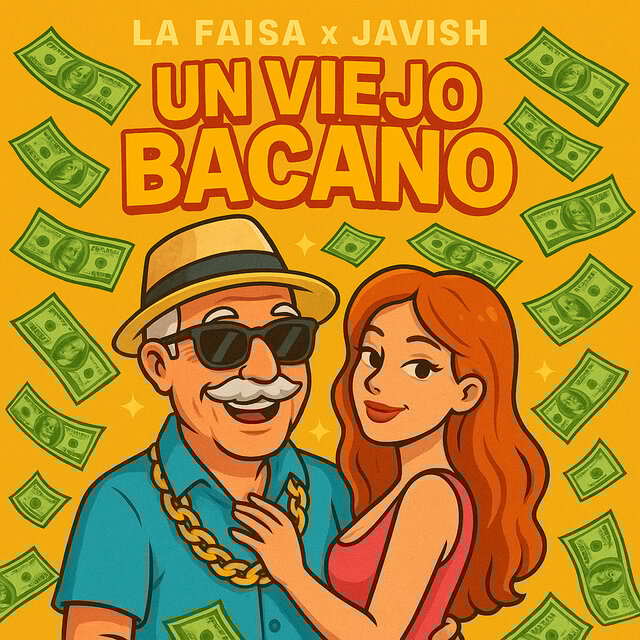 Un Viejo Bacano