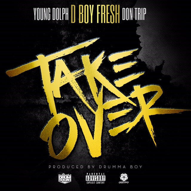 Takeover - Single
