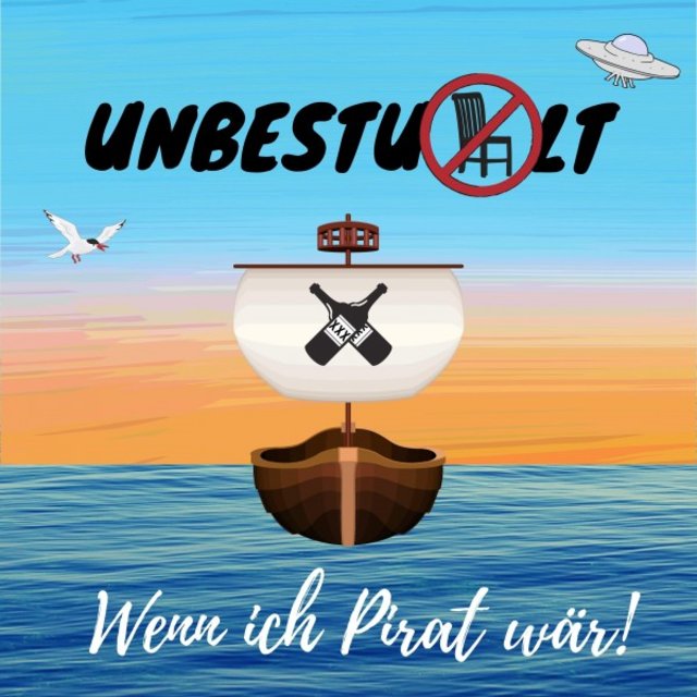 Wenn ich Pirat wär'