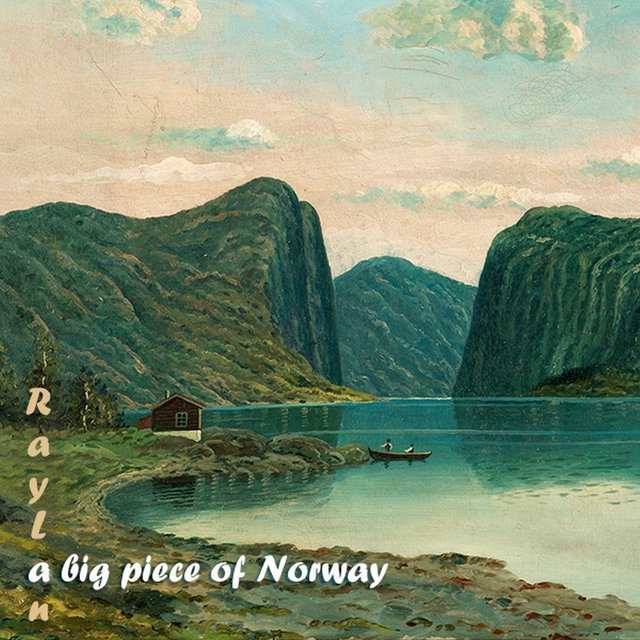 A big piece of Norway