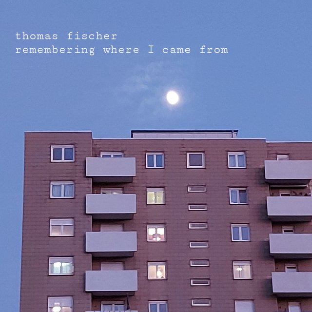 remembering where I came from