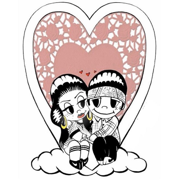 Chicano Love