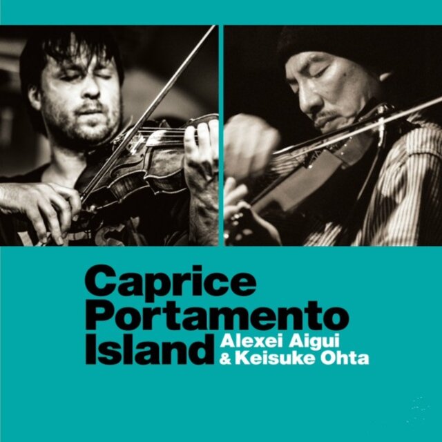 Caprice Portamento Island