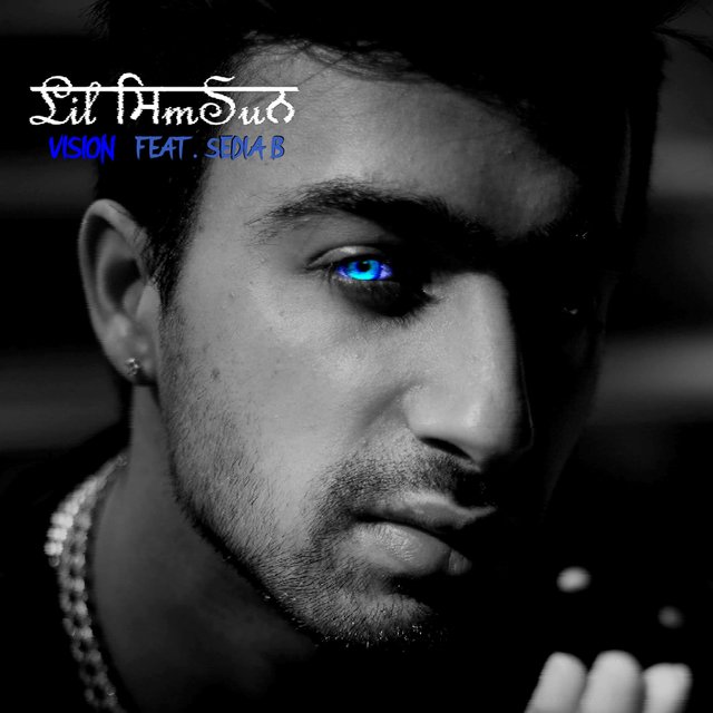Vision (feat. Sedia B)