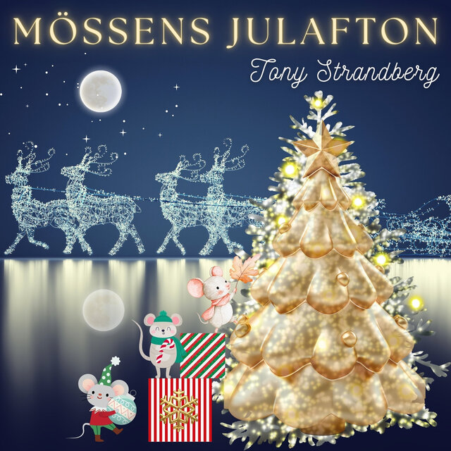 Cover art for album  by Tony Strandberg