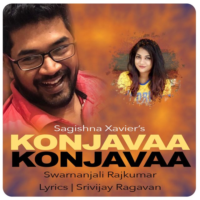 Konjavaa Konjavaa (feat. Swarnanjali Rajkumar)