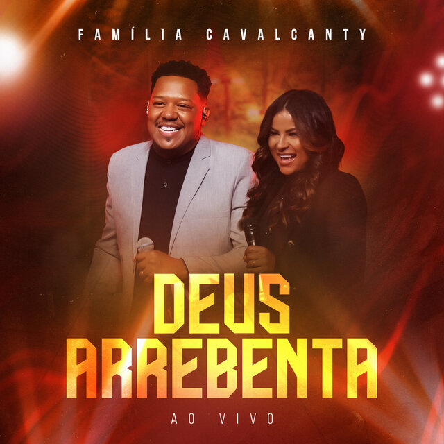 Deus Arrebenta (Ao Vivo)