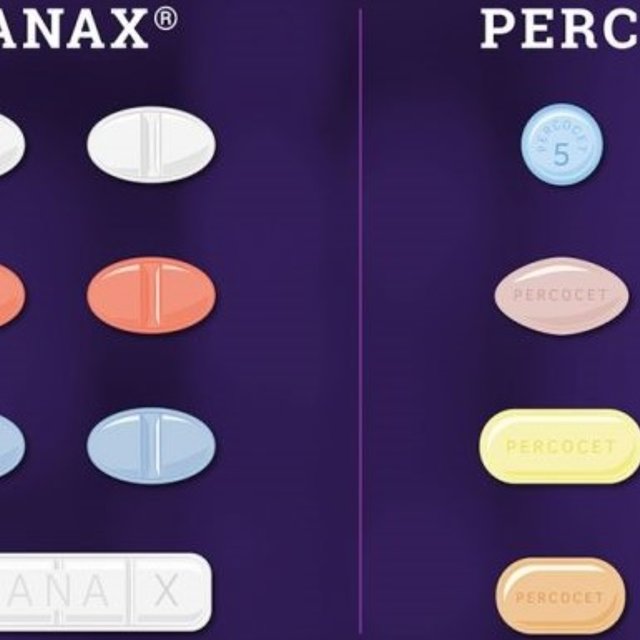 Xanax & Percocet