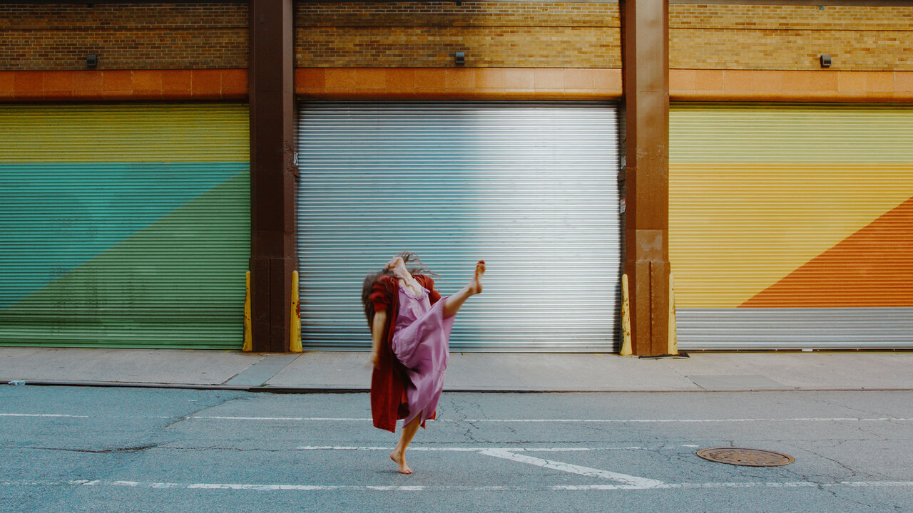 Can't Stop Me Now (Official Video)