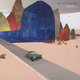 Cover art for album Runaways by Art of Fighting