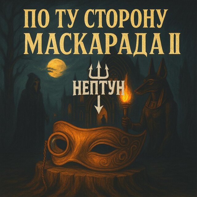 По ту сторону маскарада II