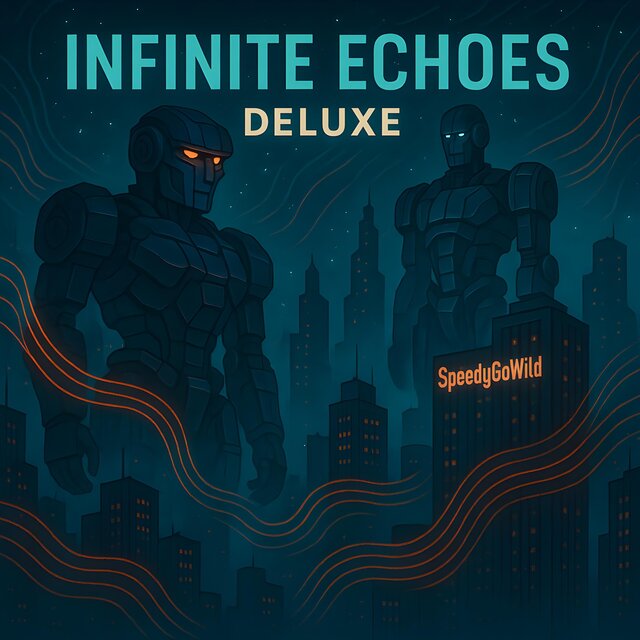 Infinite Echoes (Deluxe Edition)