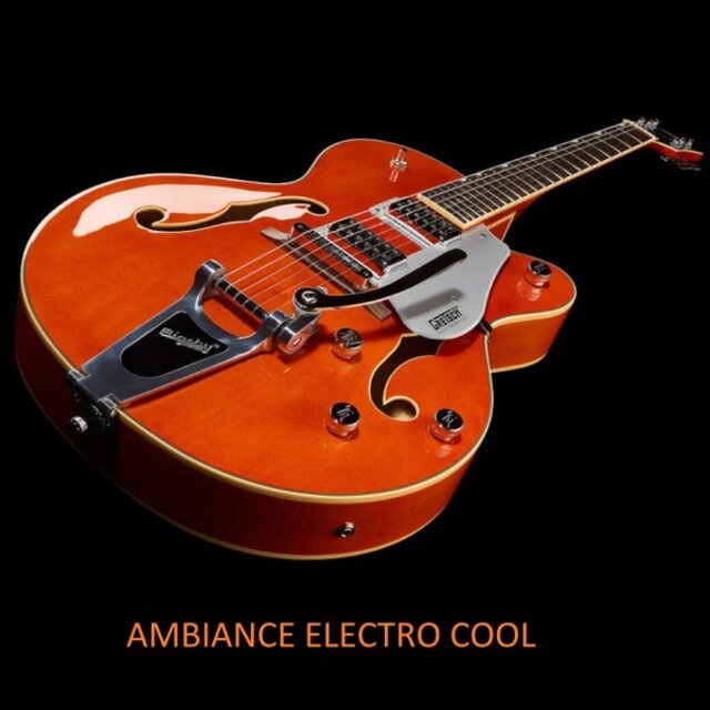 Ambiance Electrique Cool