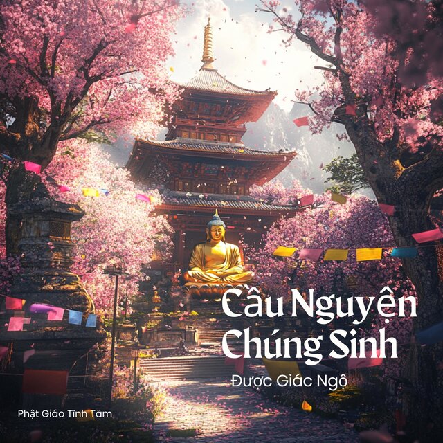 Cầu Nguyện Chúng Sinh Được Giác Ngộ