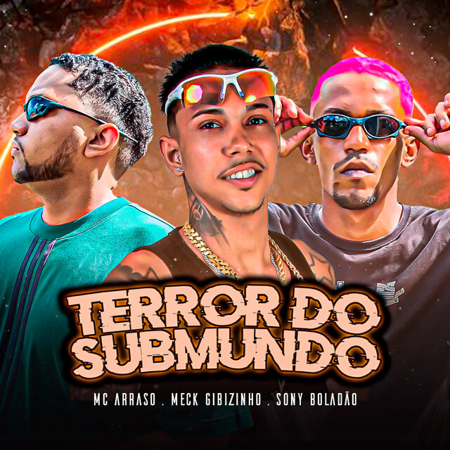 Terror do Submundo