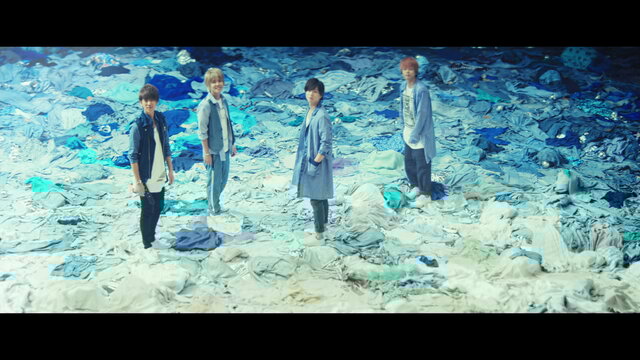 Koi wo Shiranai Kimi-e