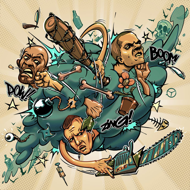 Hurra Die Welt Geht Unter Instrumentals By K I Z On Tidal