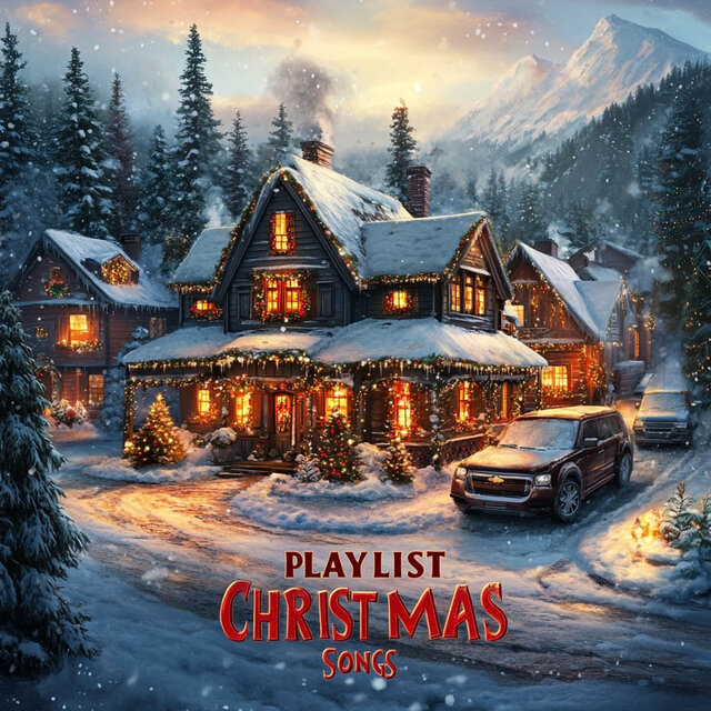 Playlist Christmas Songs